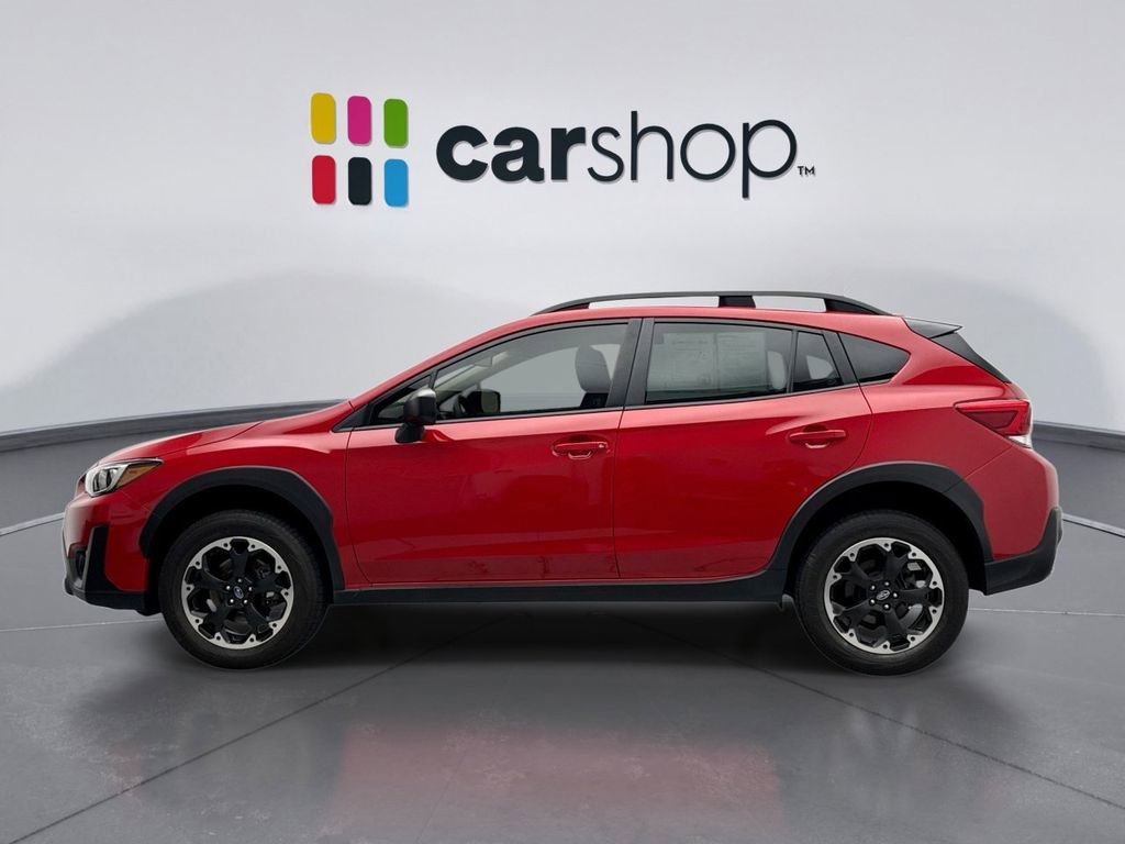 2023 Subaru Crosstrek Base photo 2