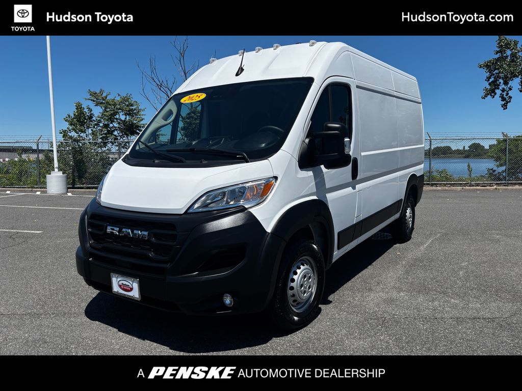 2025 RAM ProMaster 2500 TRDSMAN WOPS 136" WB High Roof's photo