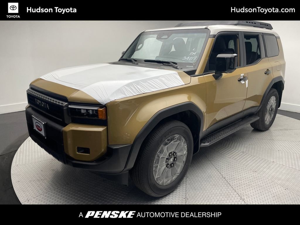 2026 Toyota Land Cruiser Base's photo