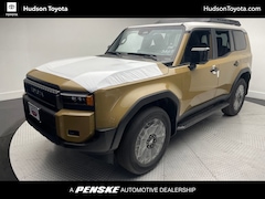 2026 Toyota Land Cruiser 4WD WAGON HYBRID New