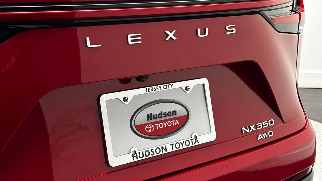 2022 Lexus NX 350 - Photo 7