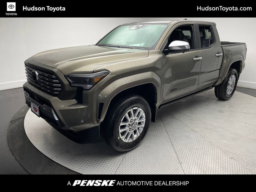 2026 Toyota Tacoma