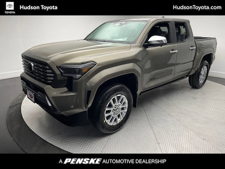 2026 Toyota Tacoma Limited 4X4 DOUBLE CAB Double Cab New