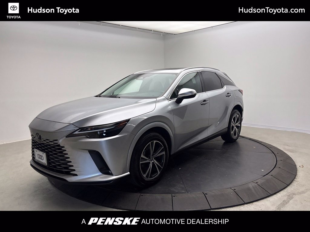 2024 Lexus RX 350