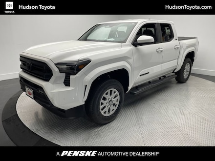 2025 Toyota Tacoma SR5 4X4 DOUBLE CAB Double Cab New