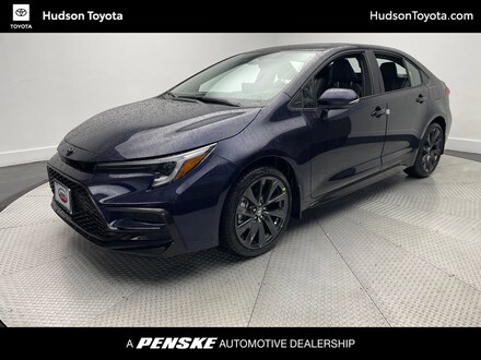 2026 Toyota Corolla XSE XSE New