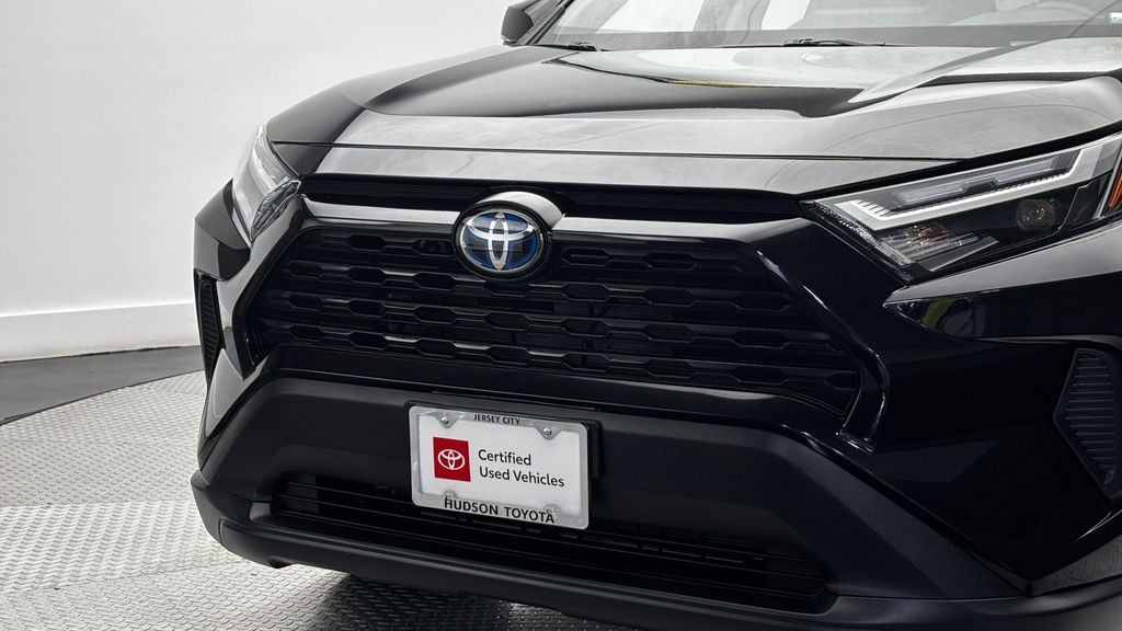 Used 2024 Toyota RAV4 Hybrid LE SUV