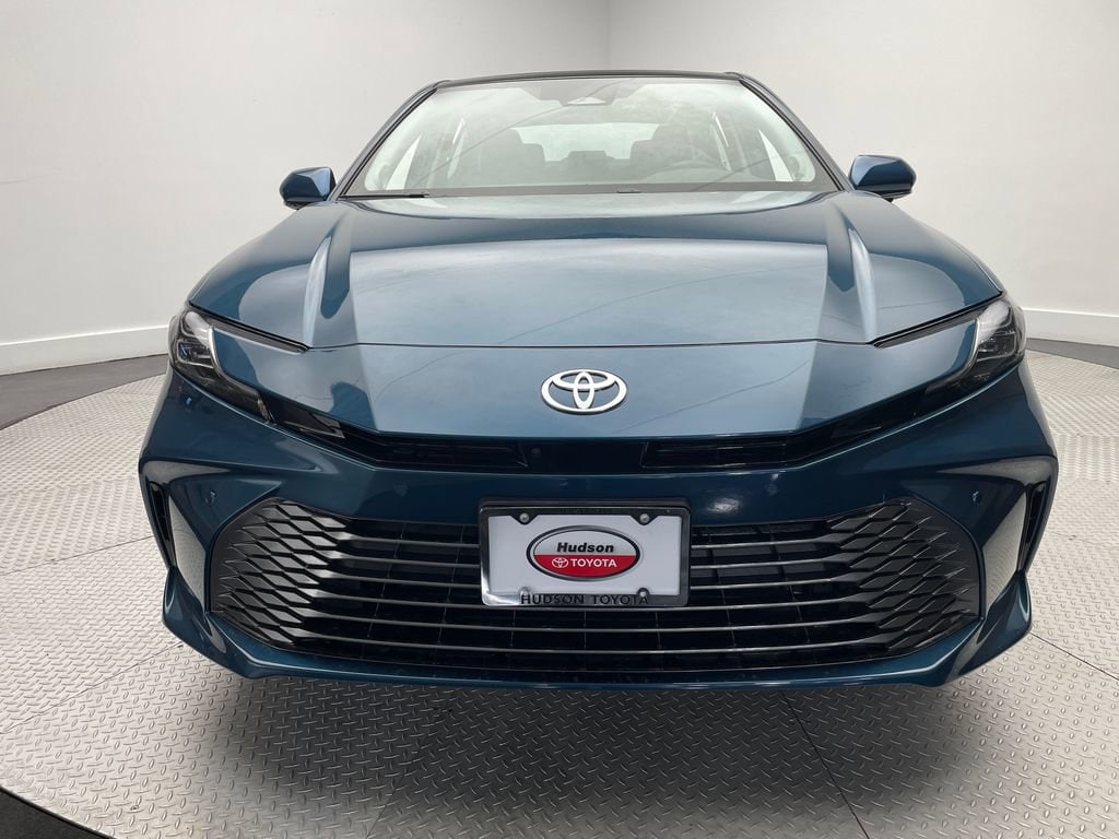 New 2026 Toyota Camry XLE AWD XLE AWD