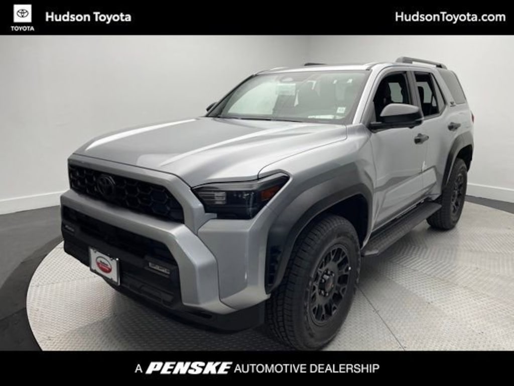 New 2025 Toyota 4Runner TRD Off-Road Premium 4WD TRD OFF-RD PREM