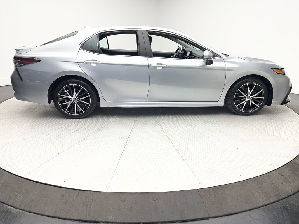 Certified 2024 Toyota Camry SE Sedan