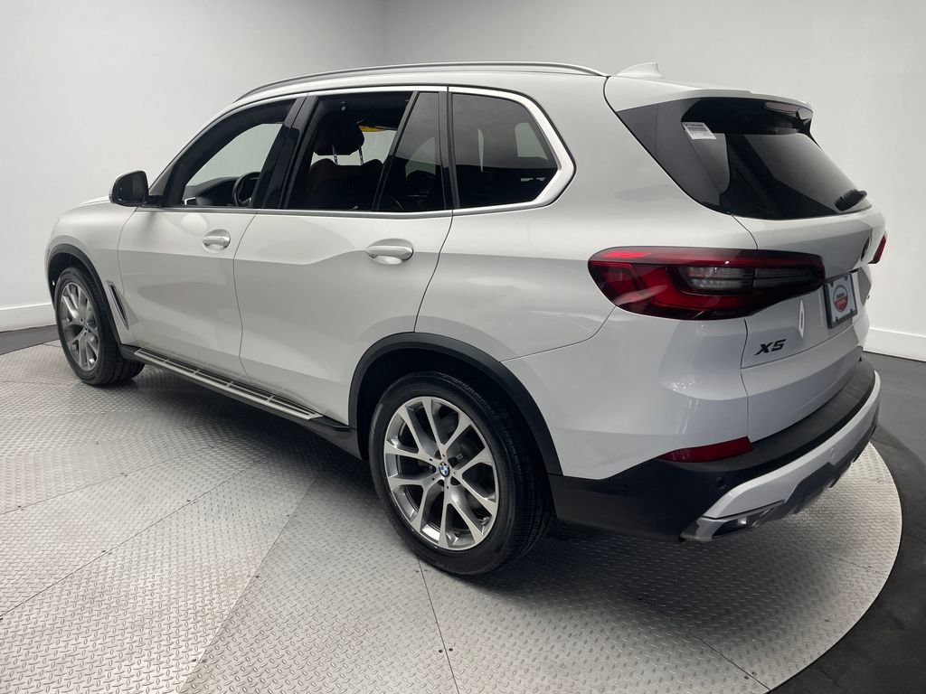 2020 BMW X5 40i - Photo 7