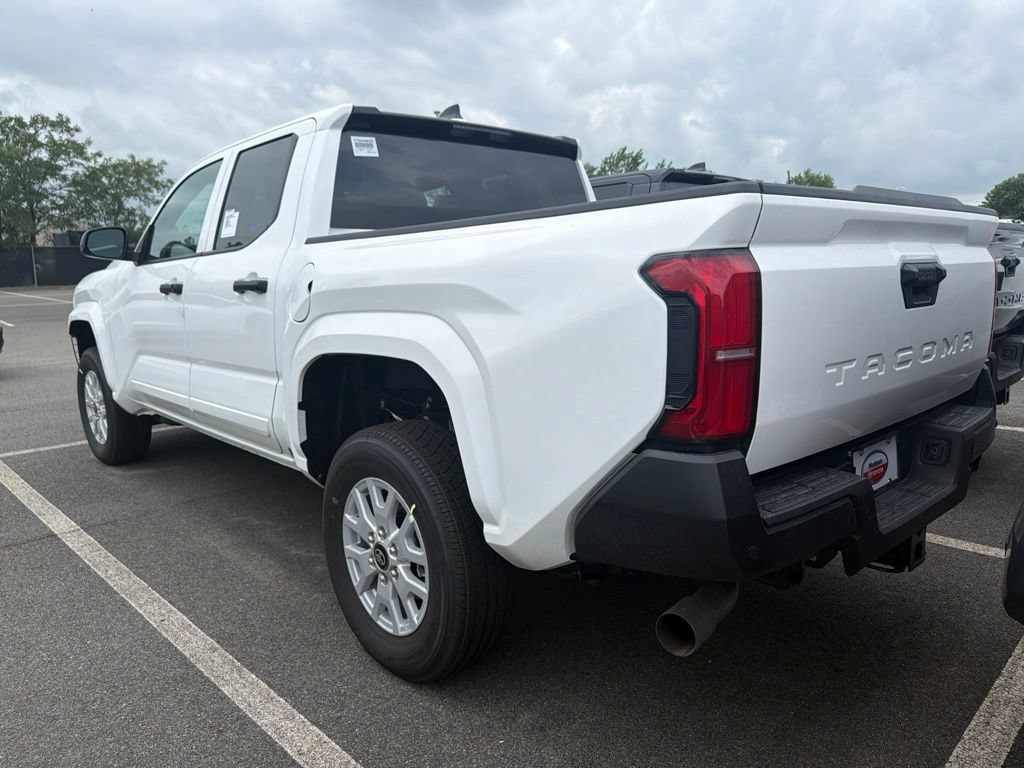 New 2026 Toyota Tacoma SR 4X2 DOUBLE CAB