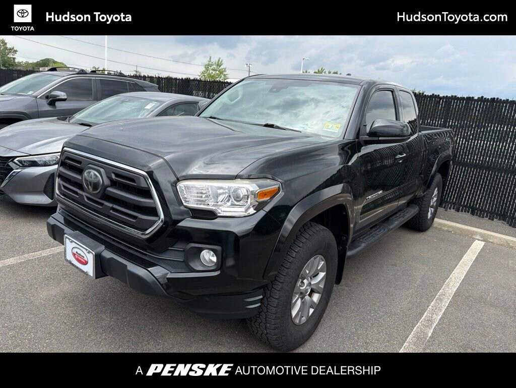 Used 2019 Toyota Tacoma SR5 Truck Access Cab