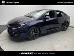 2026 Toyota Corolla XSE XSE New