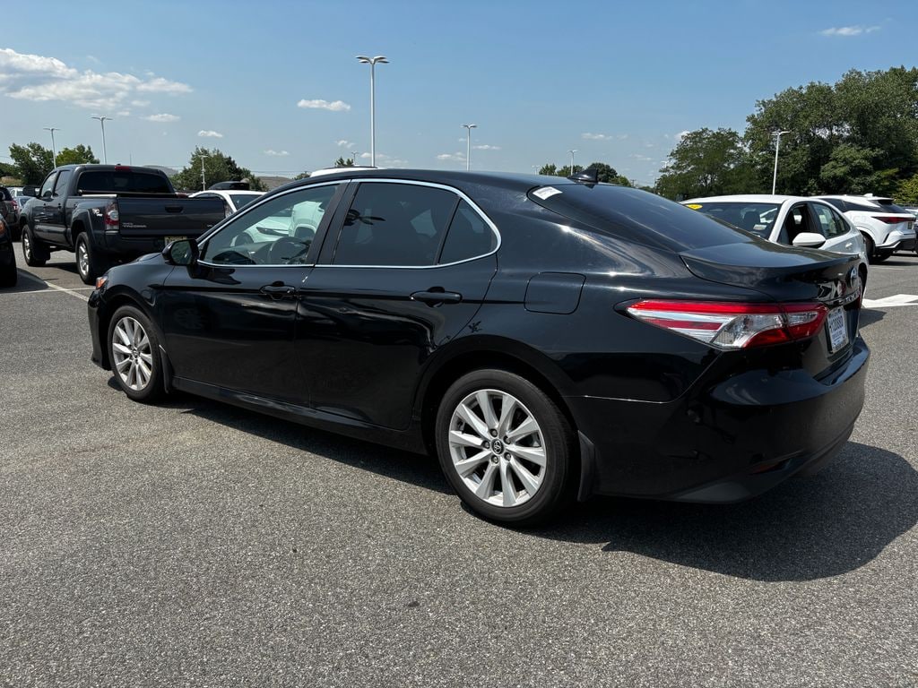 Used 2020 Toyota Camry LE Sedan