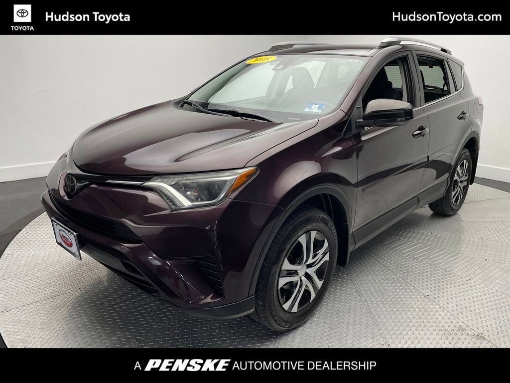 2018 Toyota RAV4