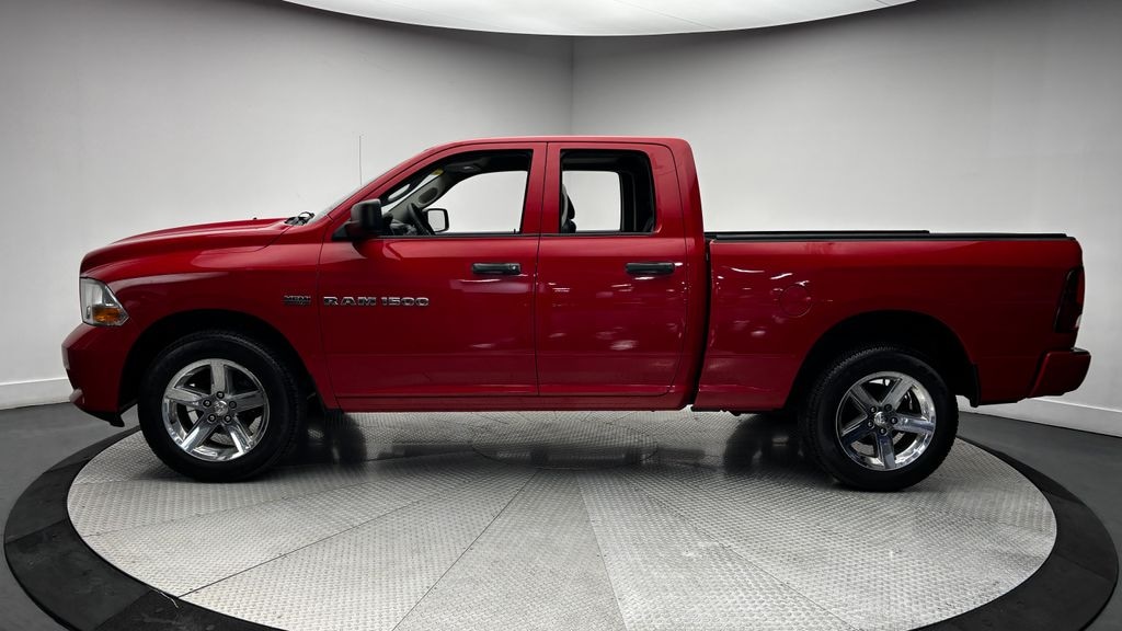 Used 2012 Ram 1500 ST Truck Quad Cab