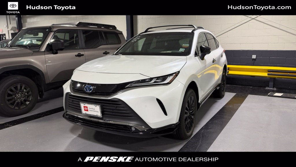 2024 Toyota Venza