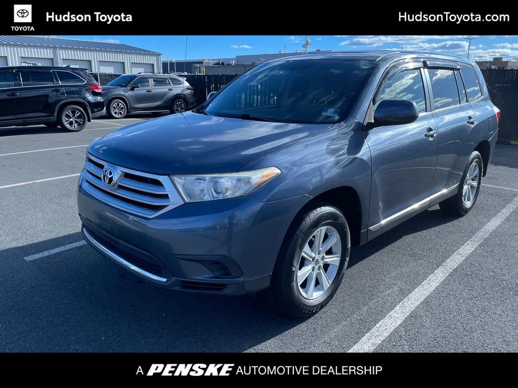 2012 Toyota Highlander Base