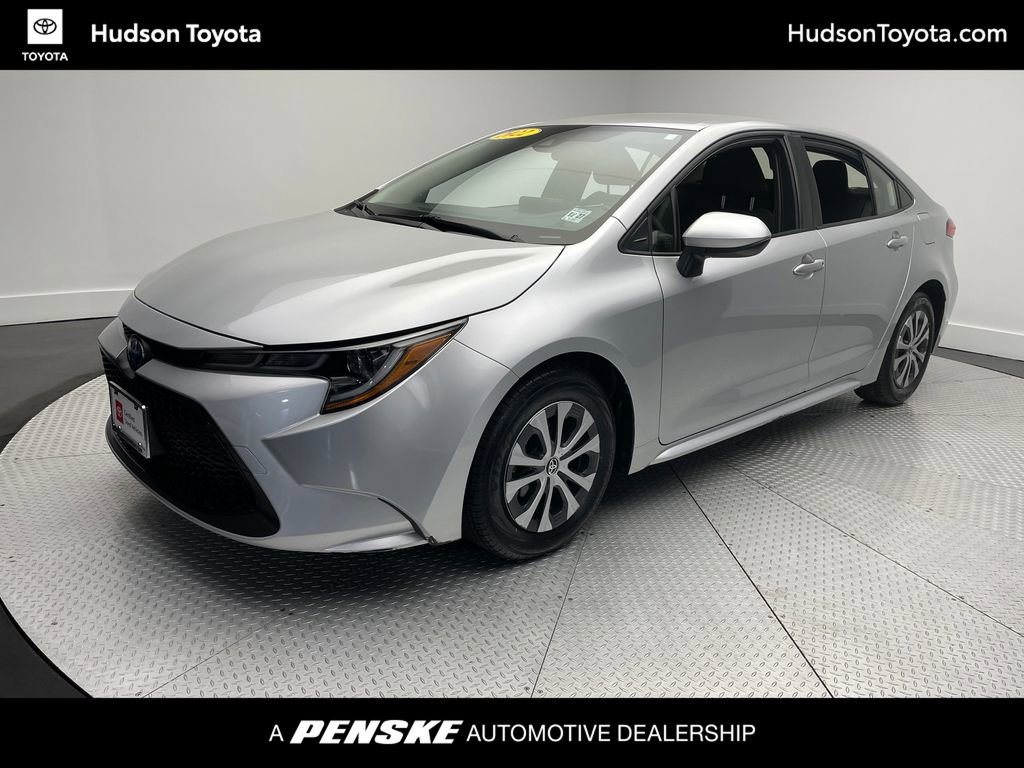 2022 Toyota Corolla