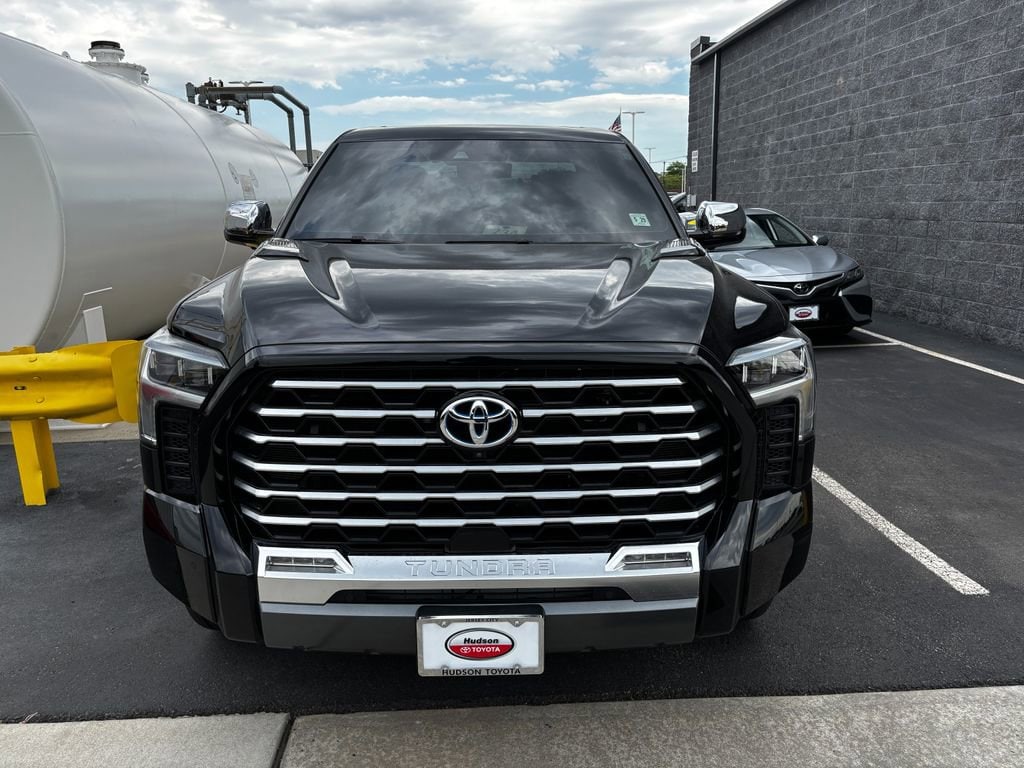 Used 2024 Toyota Tundra i-FORCE MAX Capstone Truck CrewMax