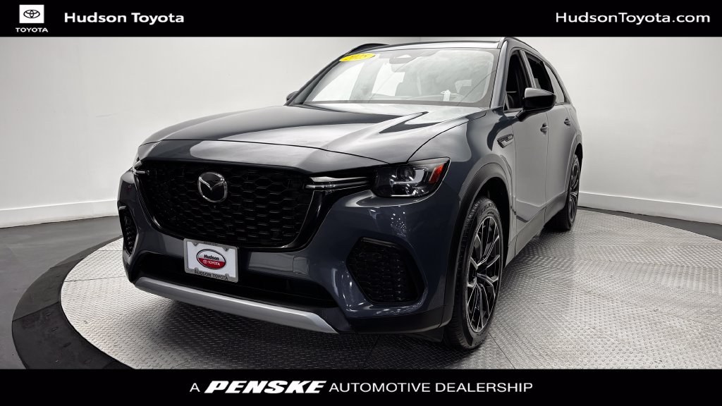Used 2025 Mazda CX-70 Plug-In Hybrid Premium Plus Package SUV
