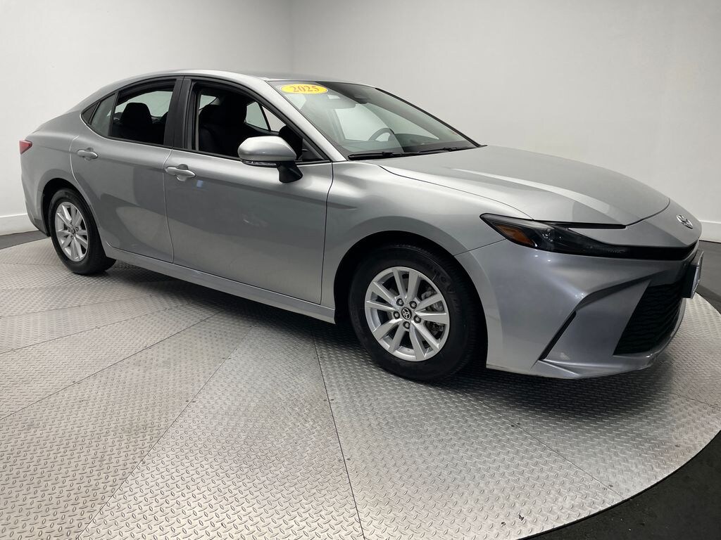 Used 2025 Toyota Camry LE Sedan