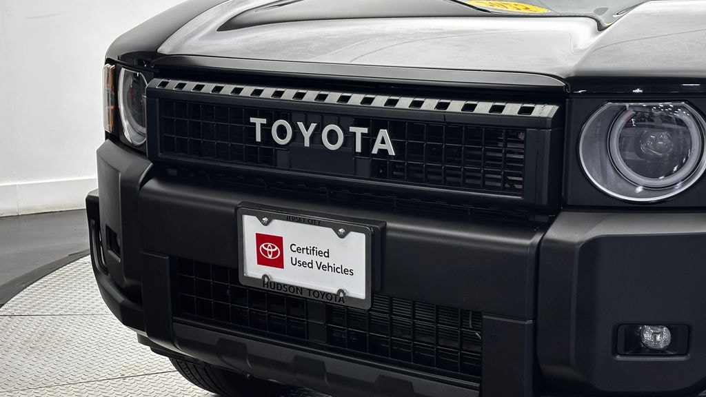Certified 2025 Toyota Land Cruiser 1958 SUV
