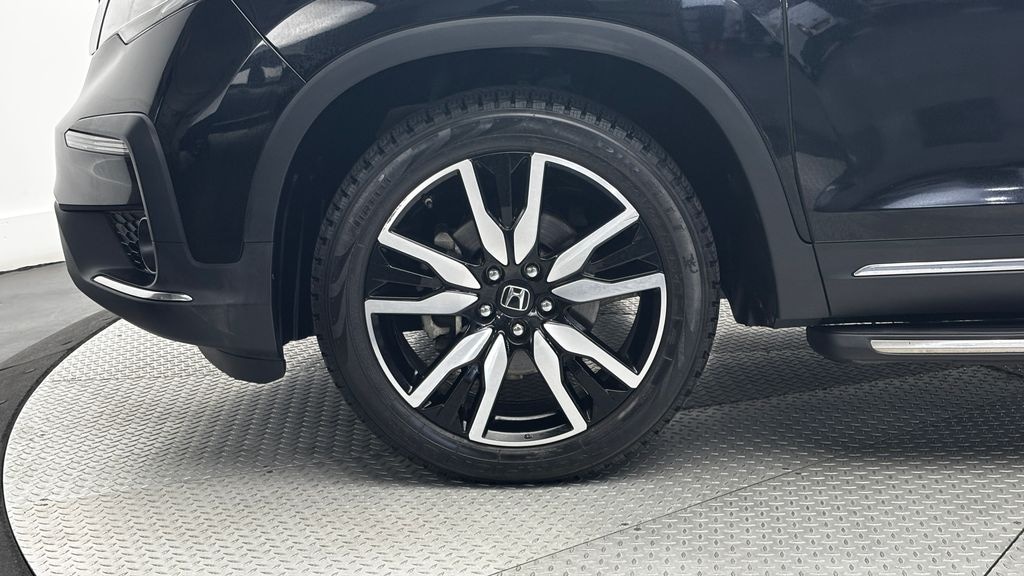Used 2019 Honda Pilot Elite AWD SUV