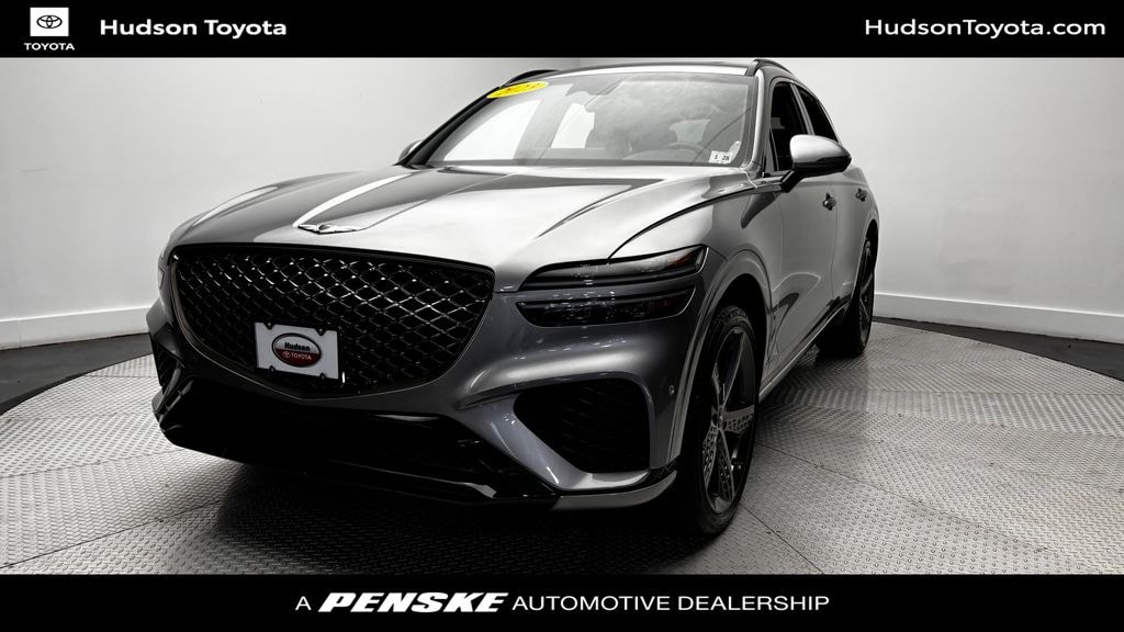 Used 2023 Genesis GV70 3.5T Sport SUV