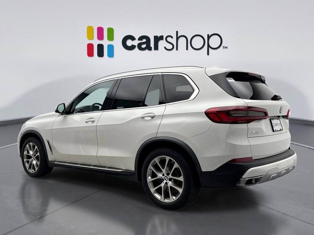2020 BMW X5 40i - Photo 56