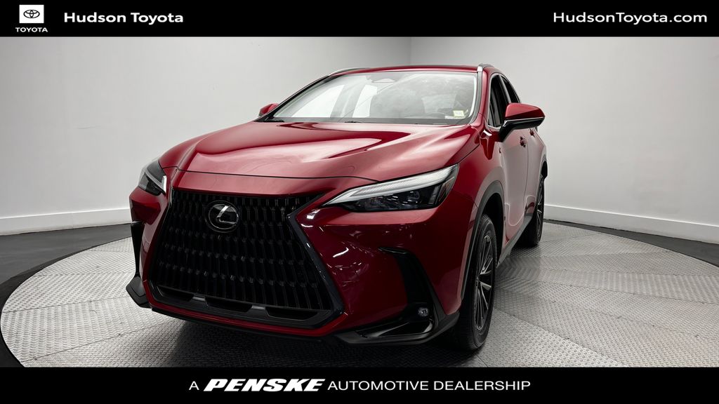2022 Lexus NX