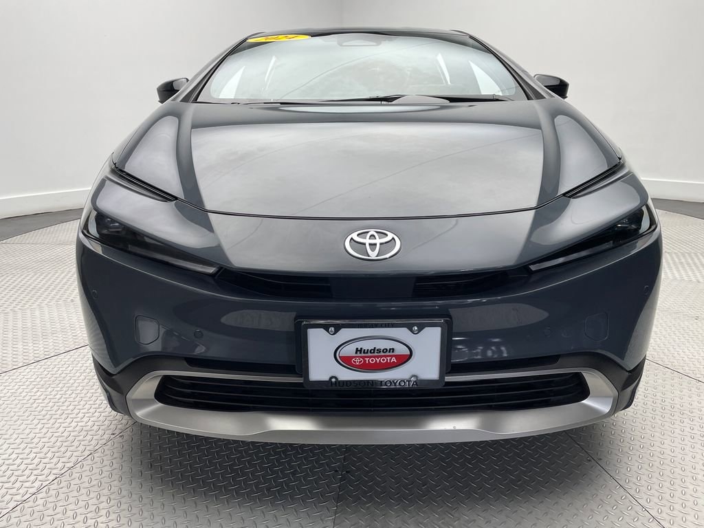 Used 2024 Toyota Prius Prime SE with VIN JTDACACUXR3022096 for sale in Jersey City, NJ