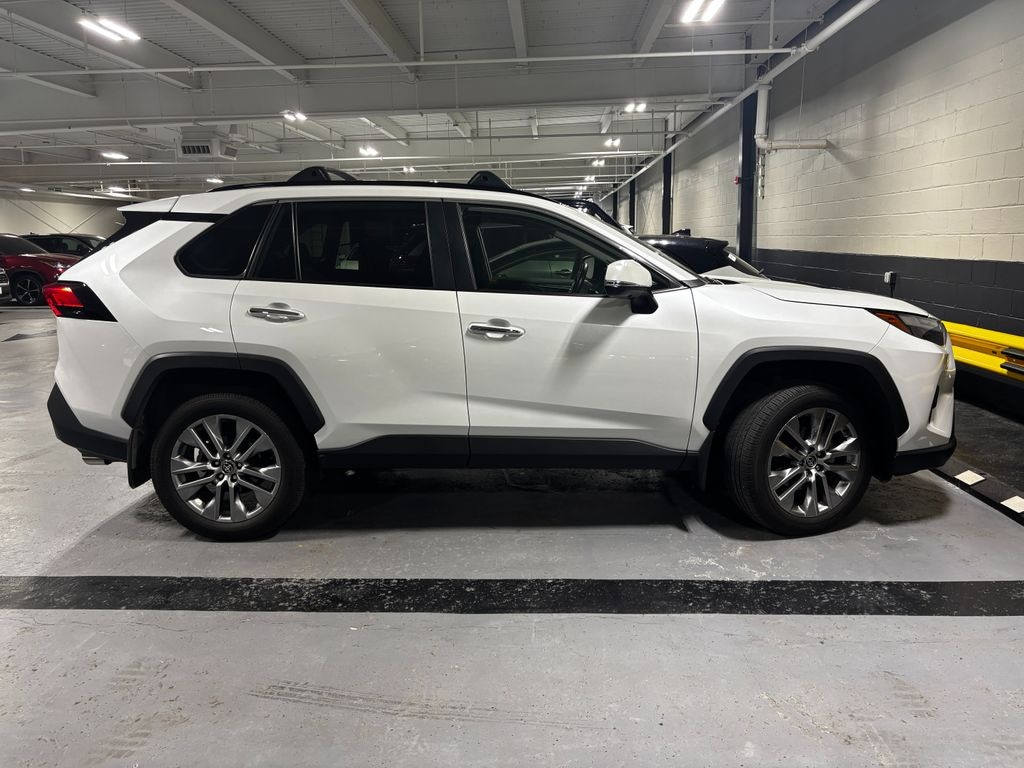 Certified 2024 Toyota RAV4 Limited SUV