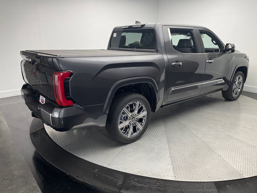 2026 Toyota Tundra Capstone - Photo 5