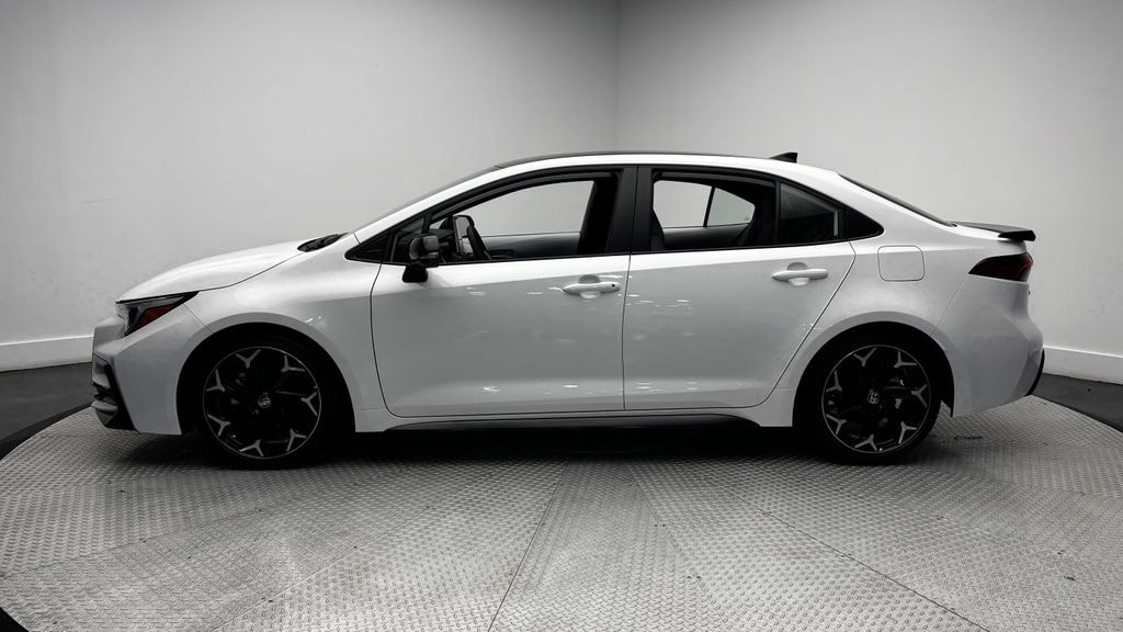 Certified 2025 Toyota