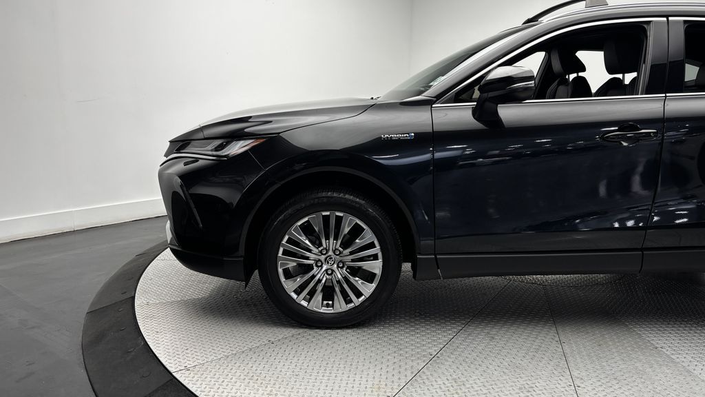 Certified 2021 Toyota Venza LE SUV