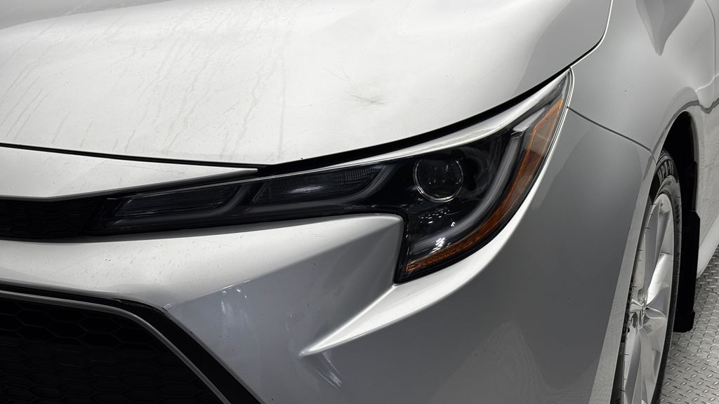 Certified 2020 Toyota Corolla XLE Sedan
