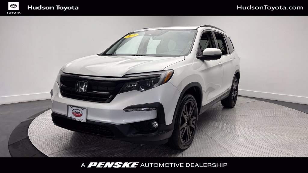  Honda Pilot