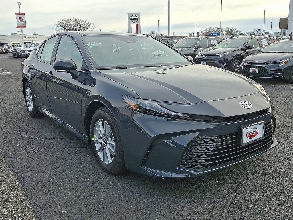 New 2026 Toyota Camry LE LE