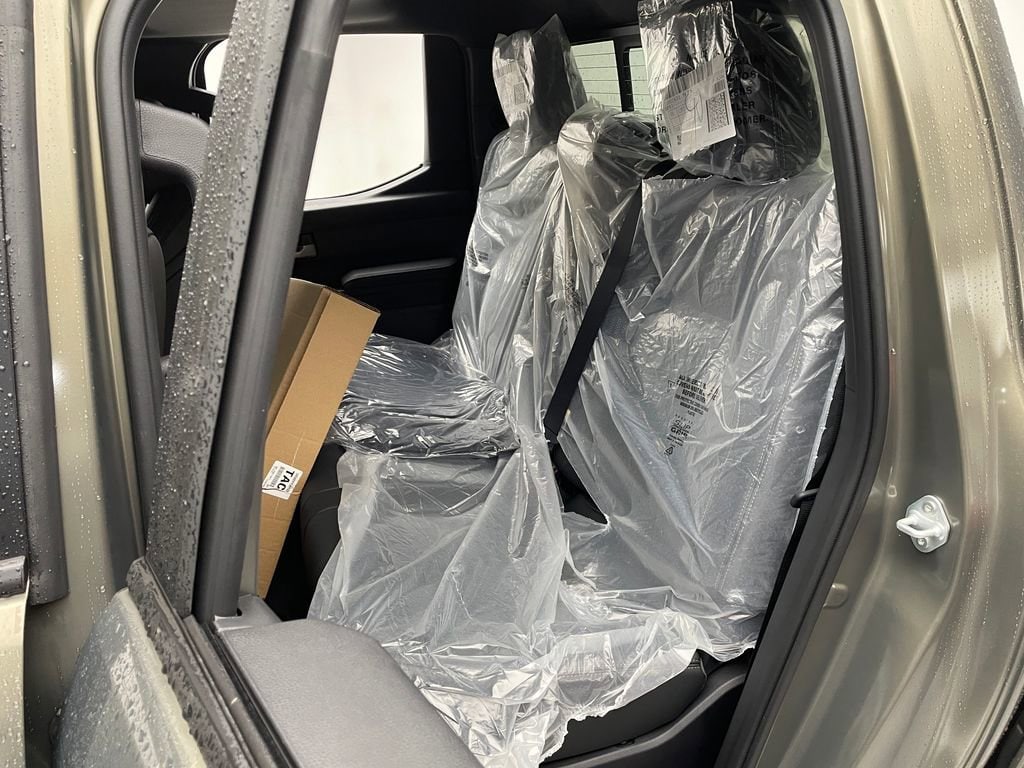 2026 Toyota Tacoma Limited - Photo 36