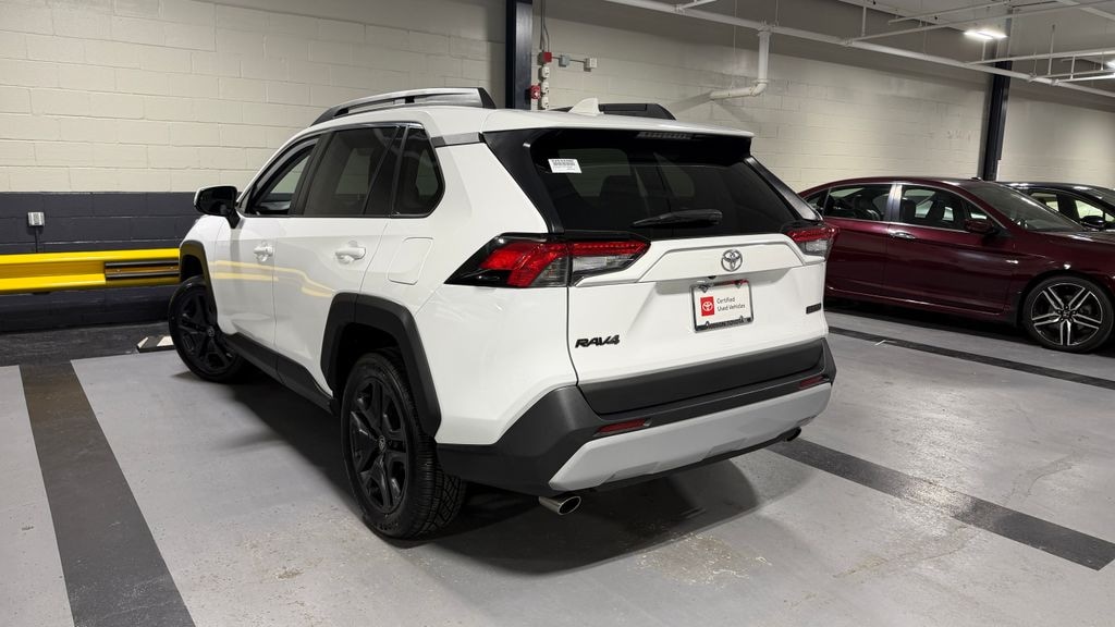 Certified 2024 Toyota RAV4 Adventure SUV