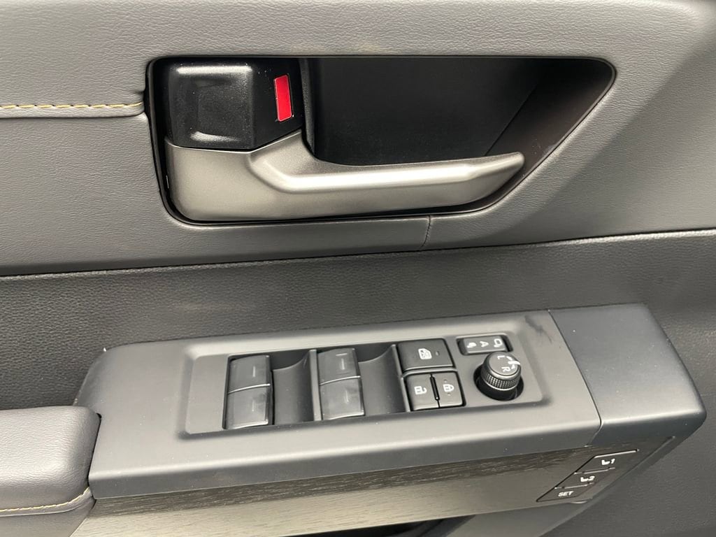 2026 Toyota Tundra Capstone - Photo 12