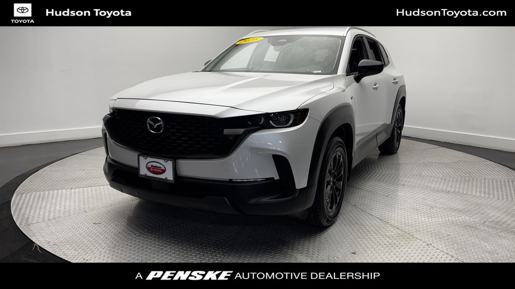 Used 2025 Mazda CX-50 Hybrid Preferred Package SUV