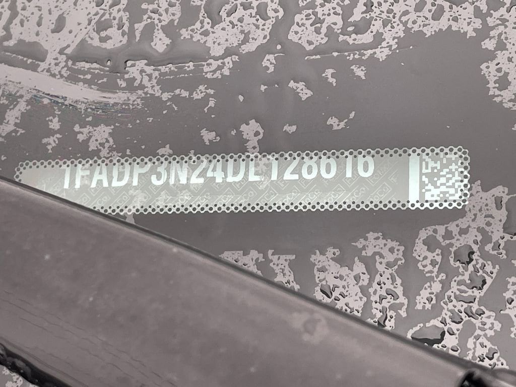 Used 2013 Ford Focus Titanium Hatchback