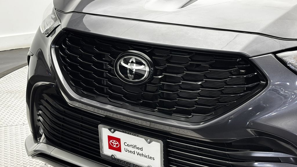 Certified 2024 Toyota Highlander XSE SUV