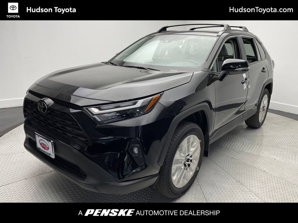New 2025 Toyota RAV4 XLE Premium XLE PREM AWD SUV