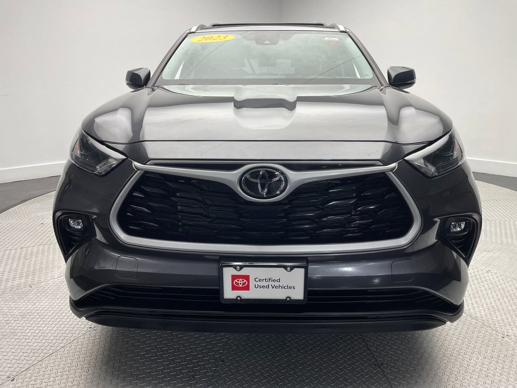 Certified 2023 Toyota Highlander XLE SUV