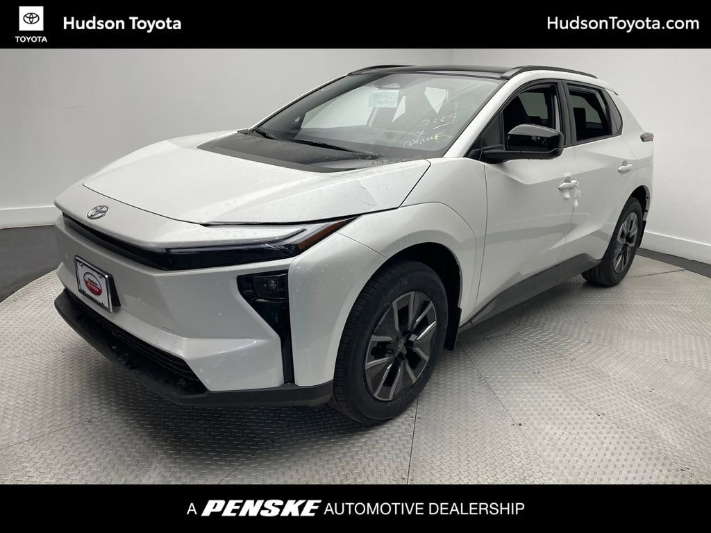 2026 Toyota bZ