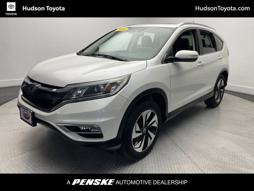 2016 Honda CR-V Touring